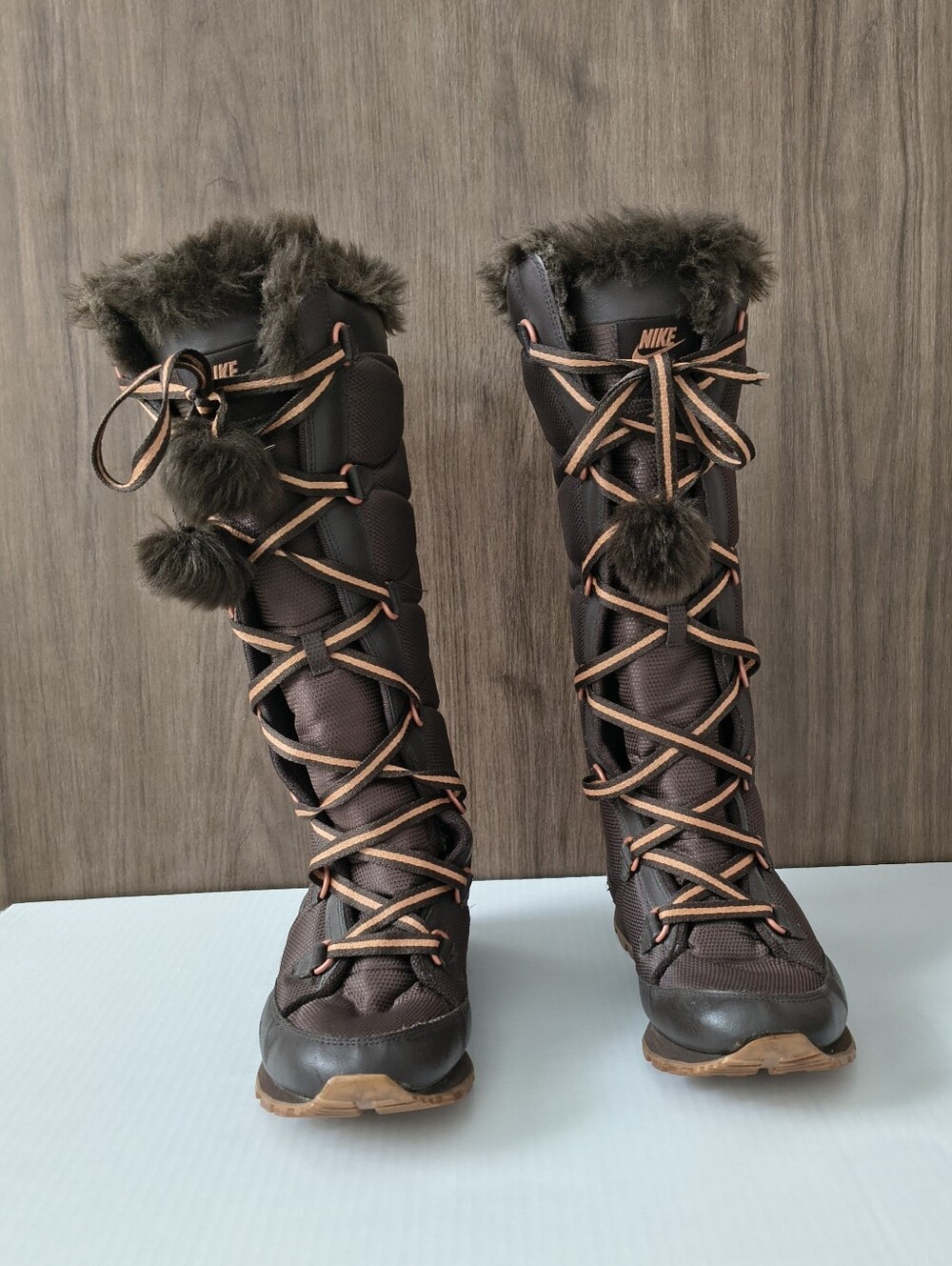 Nike Winter Boots Apres Skyhigh